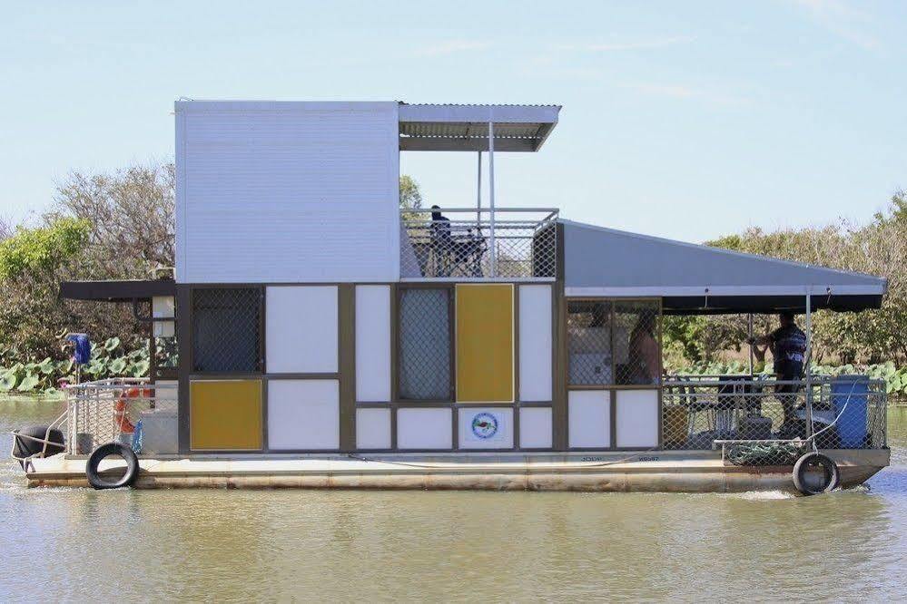 Corroboree Houseboats Marrakai Esterno foto