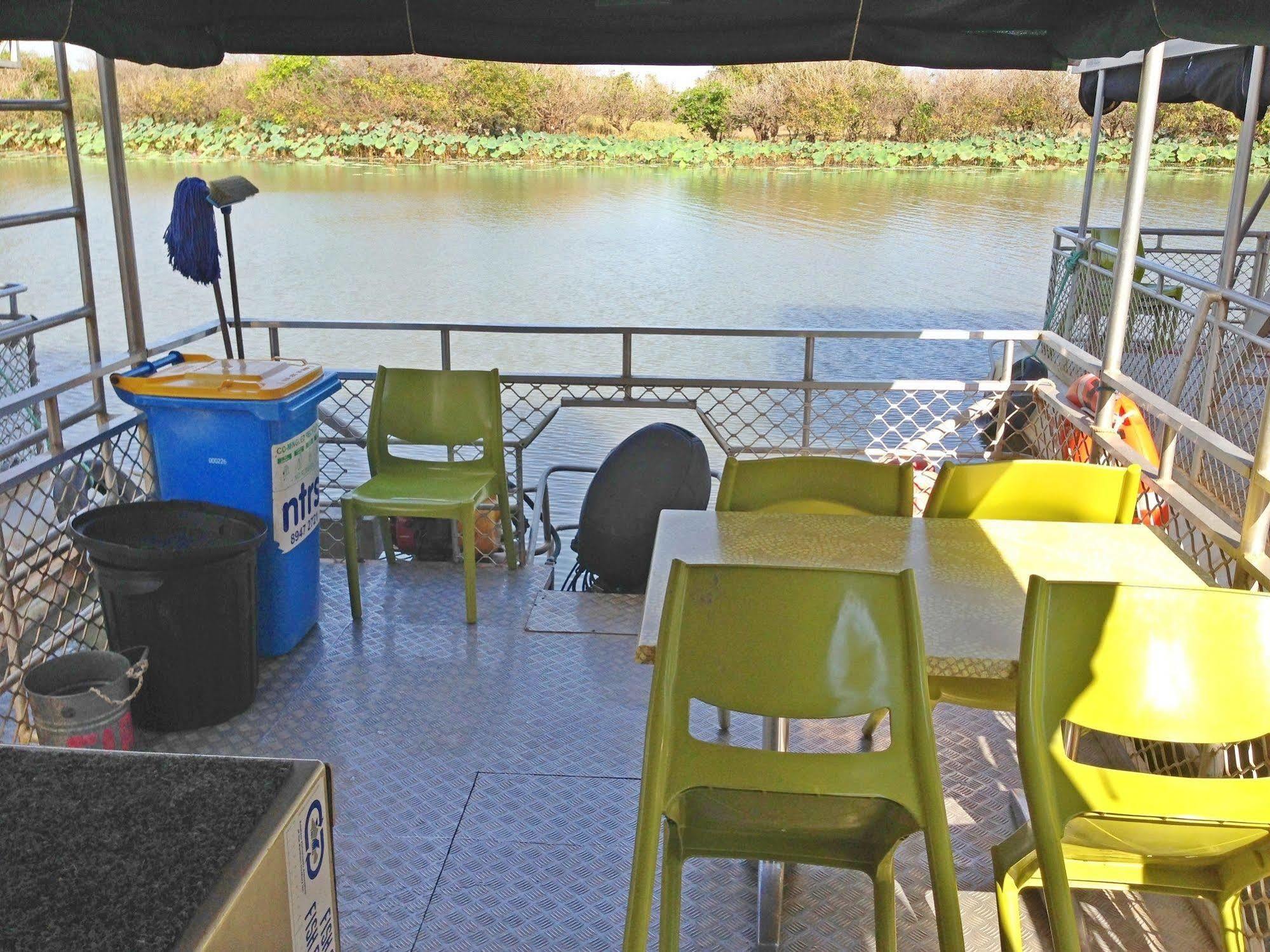 Corroboree Houseboats Marrakai Esterno foto